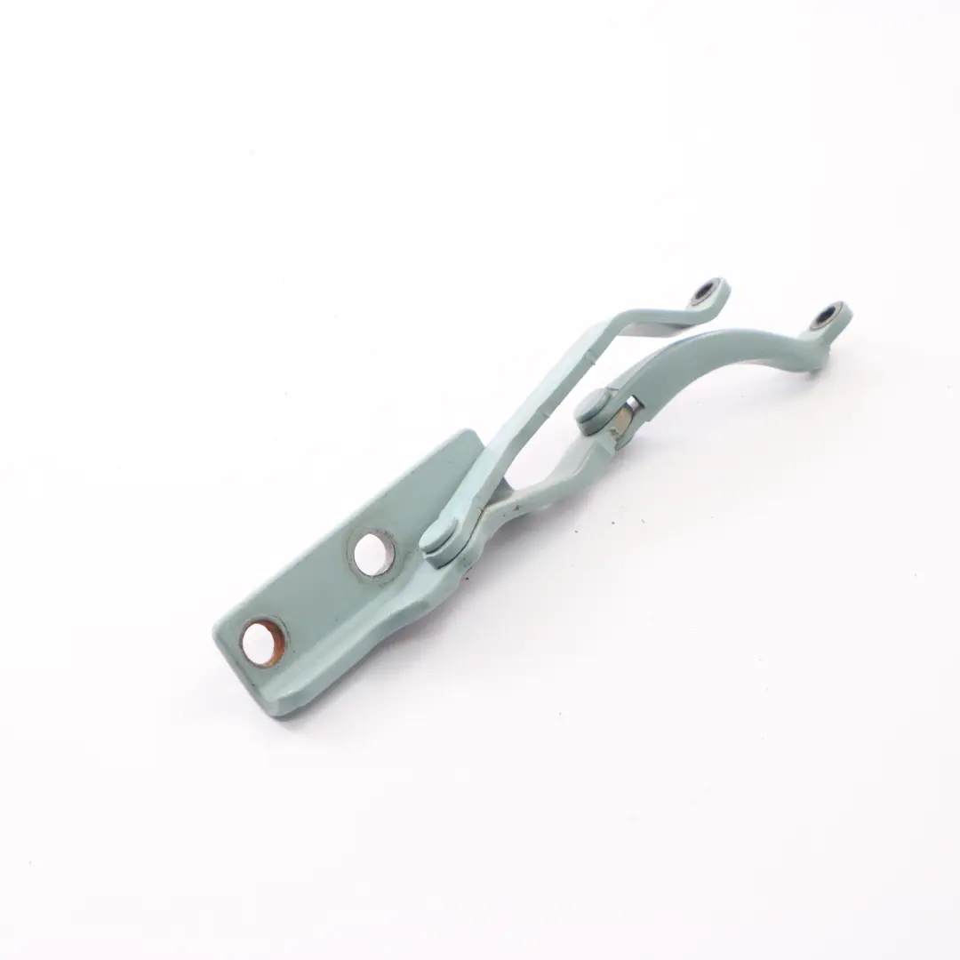 Mini Cabrio R57 Boot Trunk Tailgate Hinge Rear Right O/S Ice Blue B28 7190332 - SKU 2758376-ICE - Part number 2758376