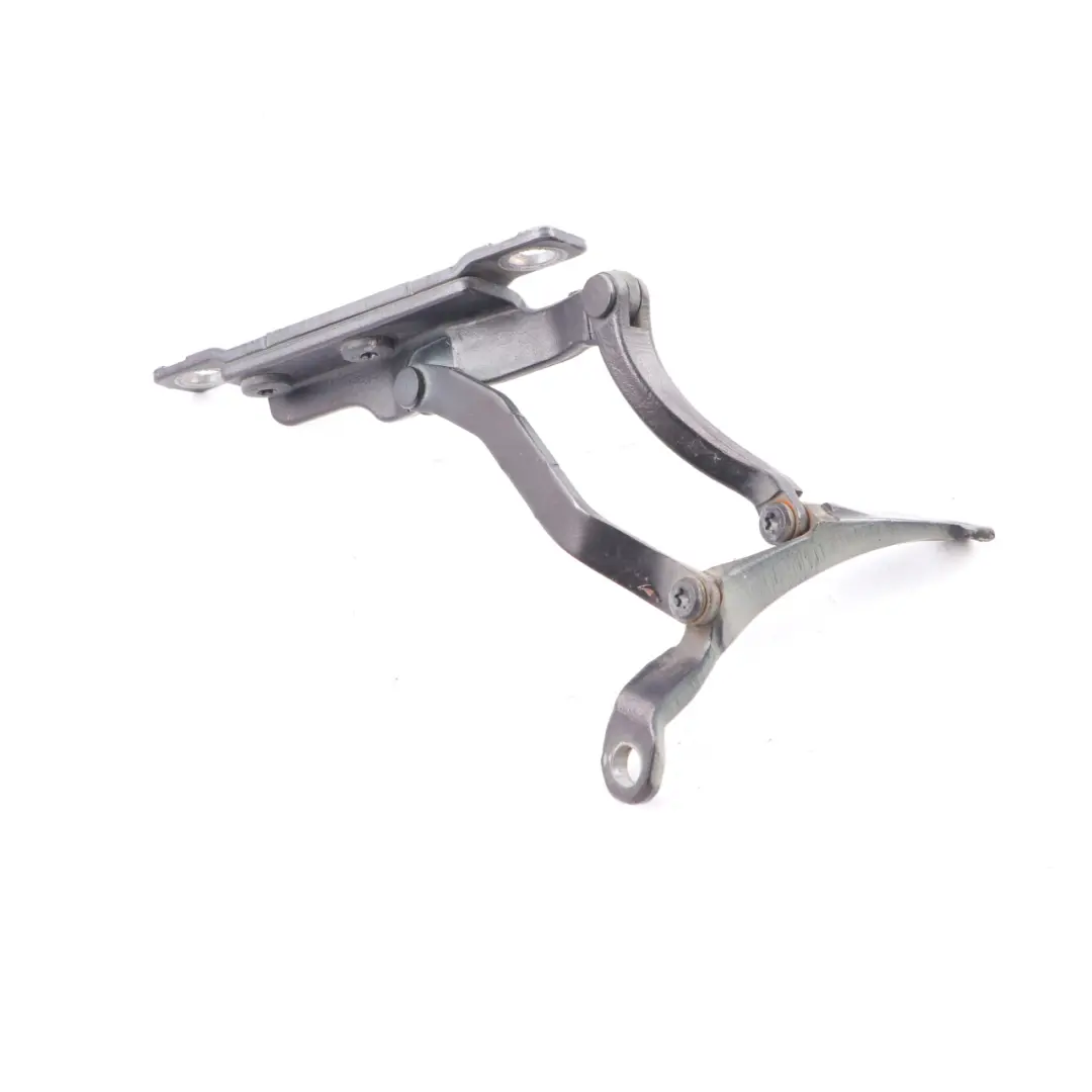 Trunk Lid Hinge Right O/S Iced Chocolate Metallic B49 7190332 to Mini Cabrio R57 with Part number 2758376 Mini Cabrio R57 Trunk Lid Hinge Right O/S Iced Chocolate Metallic B49 7190332 - SKU 2758376-ICH - Part number 2758376