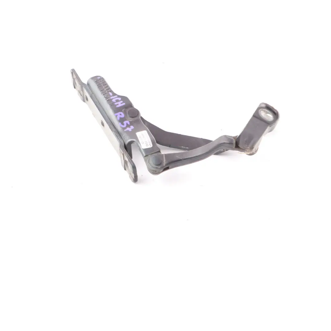 Trunk Lid Hinge Right O/S Iced Chocolate Metallic B49 7190332 to Mini Cabrio R57 with Part number 2758376 Mini Cabrio R57 Trunk Lid Hinge Right O/S Iced Chocolate Metallic B49 7190332 - SKU 2758376-ICH - Part number 2758376