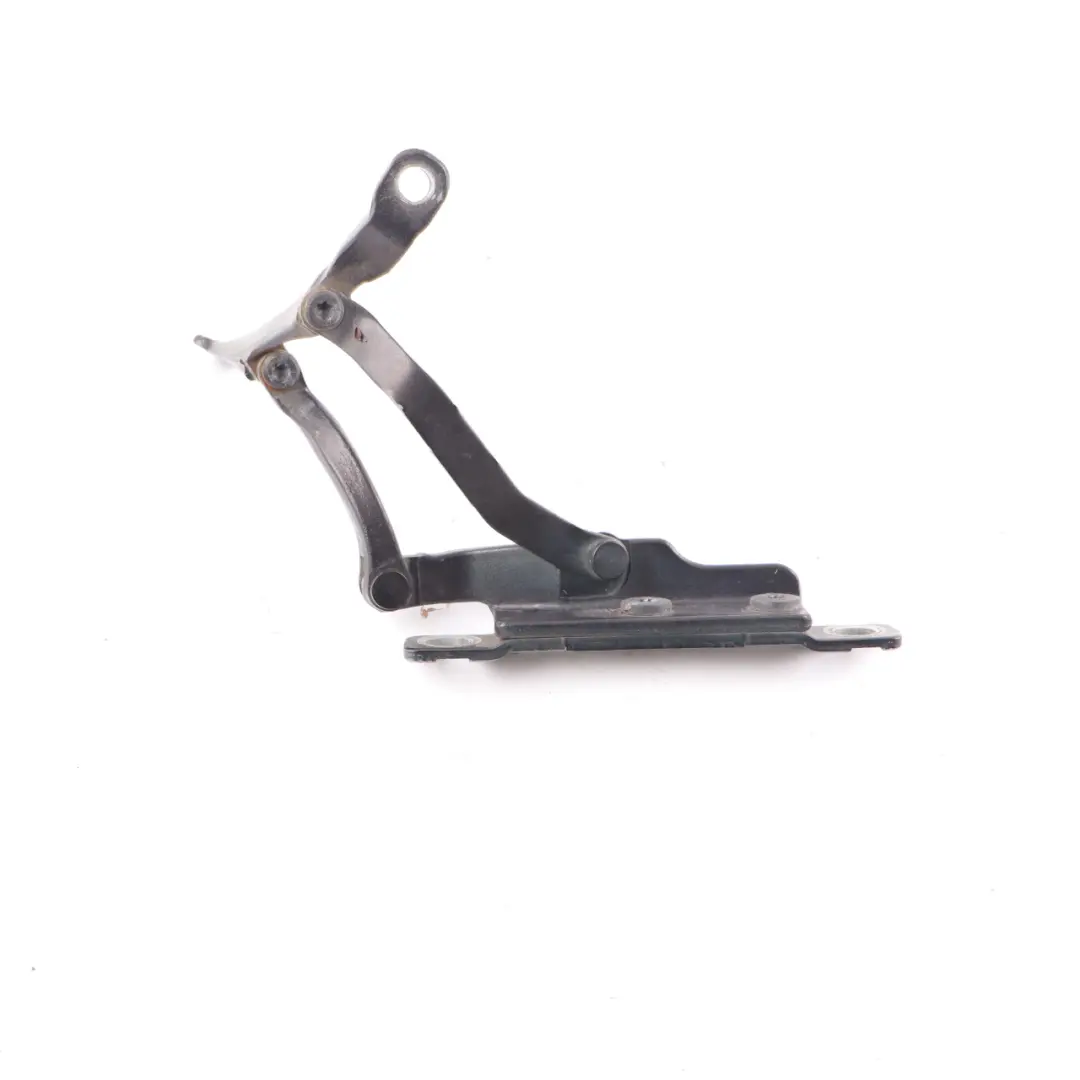 Mini Cabrio R57 Trunk Lid Hinge Right O/S Iced Chocolate Metallic B49 7190332 - SKU 2758376-ICH - Part number 2758376