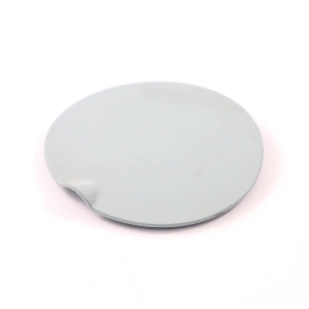 Filler Flap Mini Cooper R57 R58 R59 Fill in Cap Cover Ice Blue B28 7190622 to Fuel with Part number 2758379 Fuel Filler Flap Mini Cooper R57 R58 R59 Fill in Cap Cover Ice Blue B28 7190622 - SKU 2758379-ICE - Part number 2758379