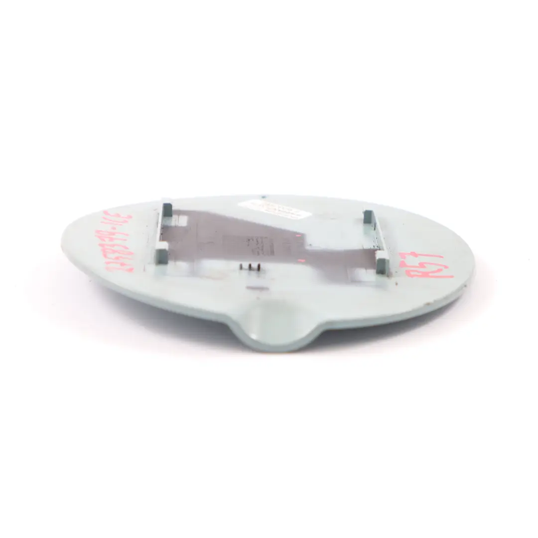  Sportello rifornimento carburante Mini R57 R58 Copri blu ghiaccio B28 7190622 - SKU 2758379-ICE - Numero di parte 2758379