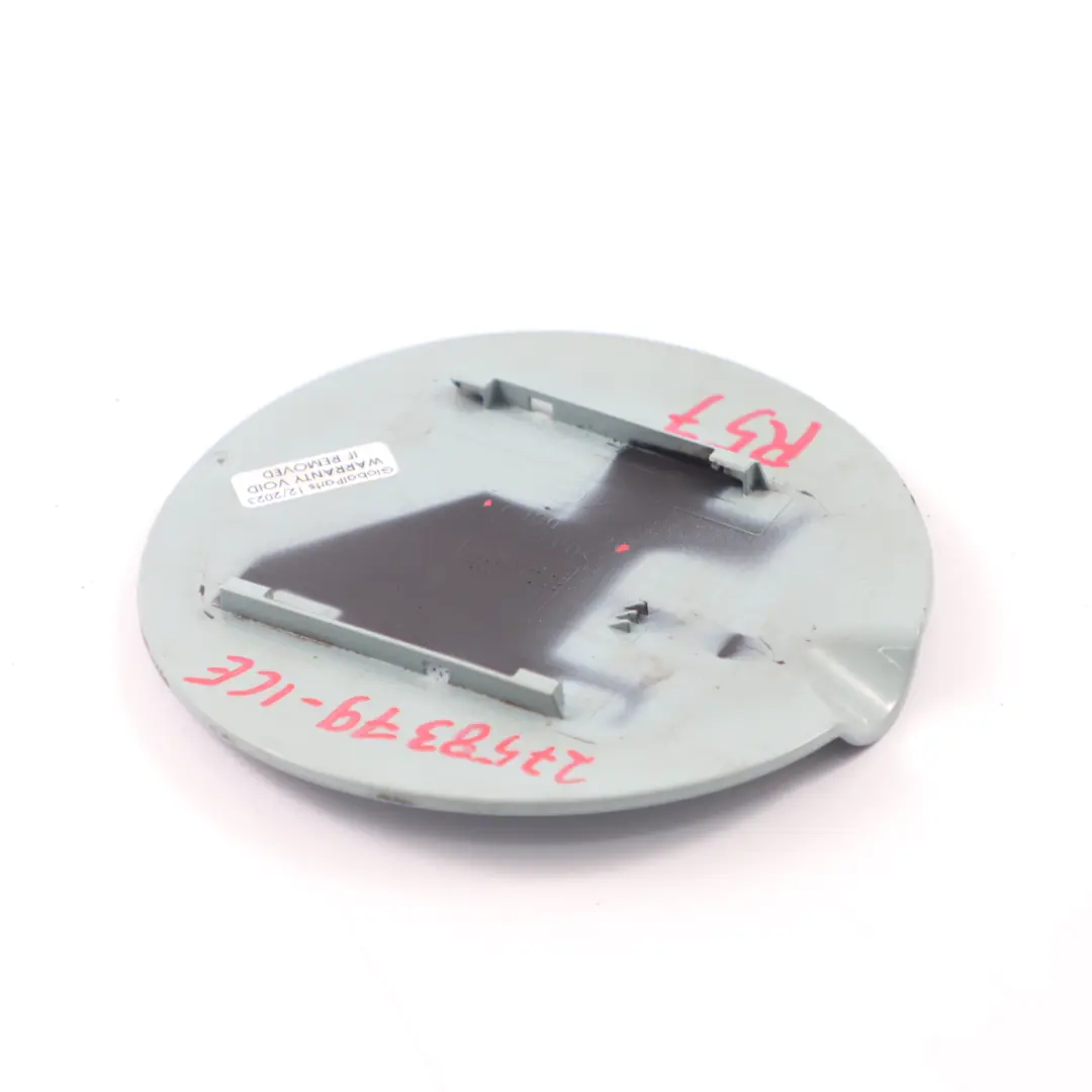  Tapa depósito combustible Mini Cooper R57 R58 R59 llenado Azul hielo B28 7190622 - SKU 2758379-ICE - Número de pieza 2758379