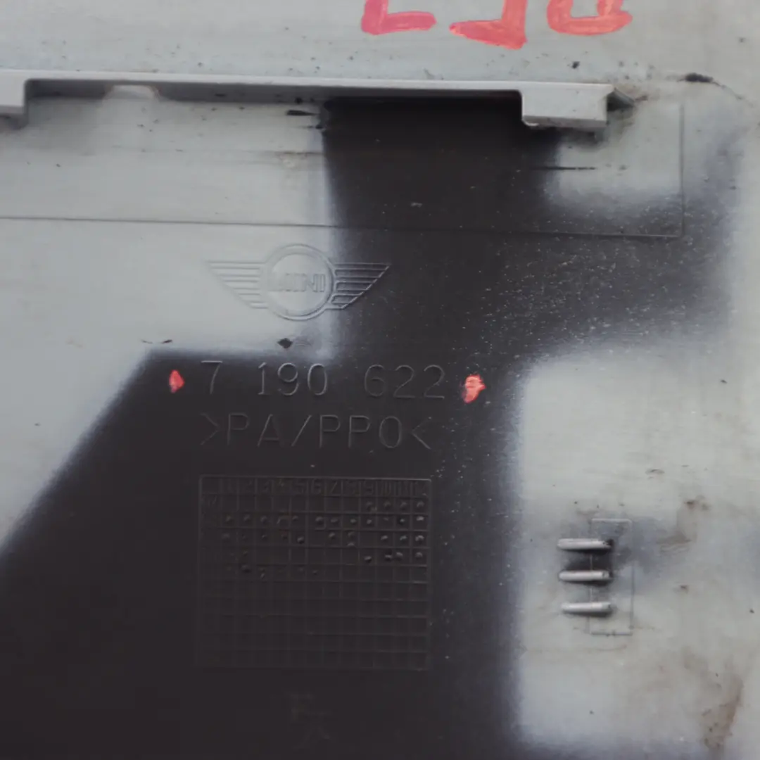 Sportello rifornimento carburante Mini R57 R58 Copri blu ghiaccio B28 7190622 per con numero di parte 2758379 Sportello rifornimento carburante Mini R57 R58 Copri blu ghiaccio B28 7190622 - SKU 2758379-ICE - Numero di parte 2758379