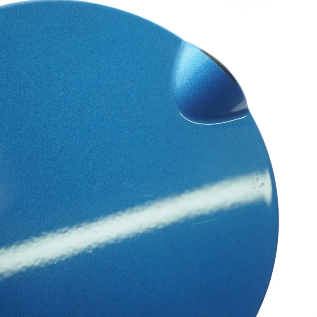 Mini R57 R58 Osłona Wlewu Paliwa Laser Blue - A59 - SKU 2758379-LAB - Numer Części 2758379