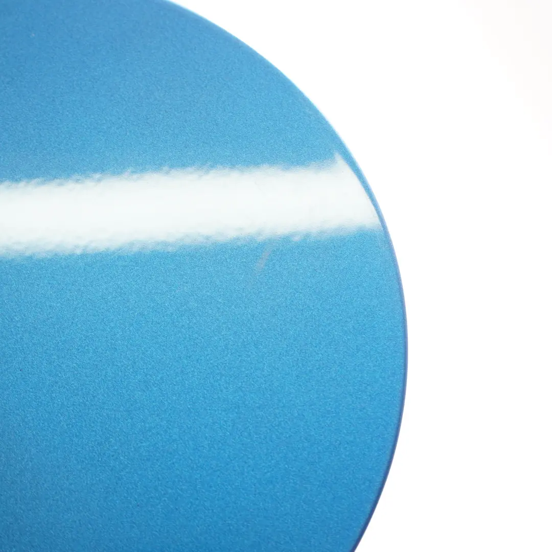 Mini R57 R58 Osłona Wlewu Paliwa Laser Blue - A59 - SKU 2758379-LAB - Numer Części 2758379