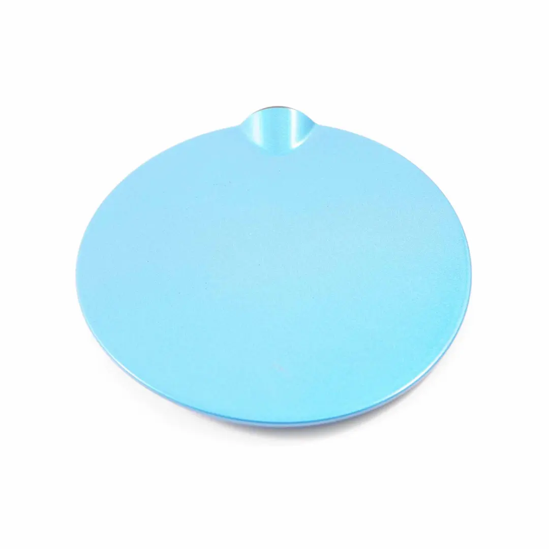 Flap Mini Cooper R57 R58 R59 Filler Cap Cover Laser Blue - A59 7190622 to Fuel with Part number 2758379 Fuel Flap Mini Cooper R57 R58 R59 Filler Cap Cover Laser Blue - A59 7190622 - SKU 2758379-LAB - Part number 2758379