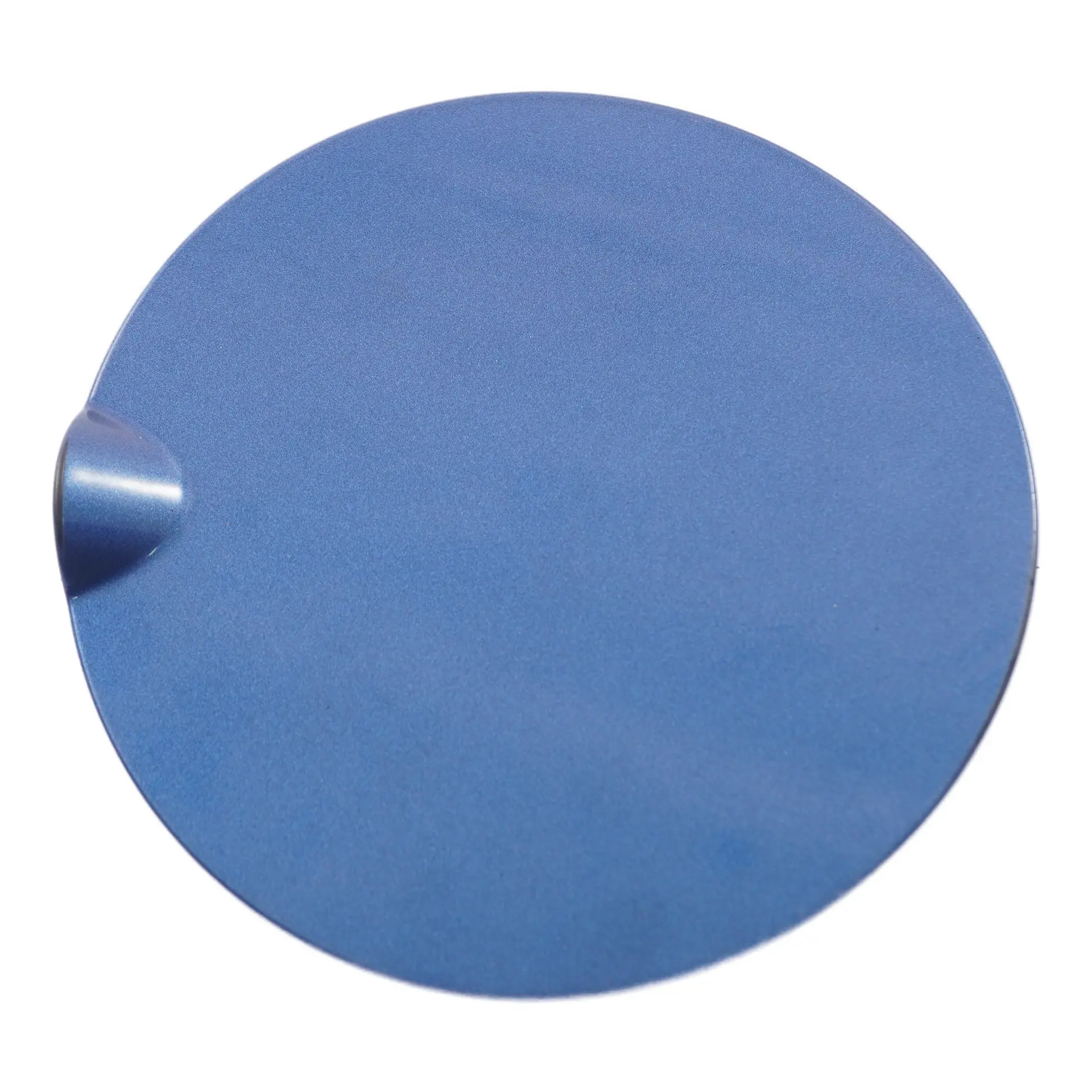 Mini R57 R58 R59 Couvercle de bouchon de carburant Lightning Blue Metallic A63