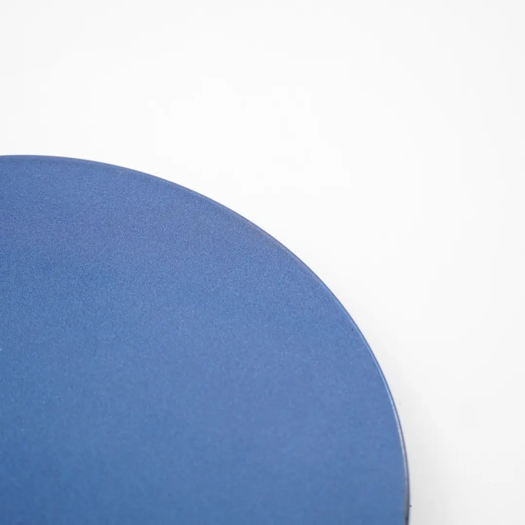 Mini R57 R58 R59 Filler In Flap Tankdeckel Abdeckung Lightning Blue Metallic A63 - SKU 2758379-LB - Teilenummer 2758379