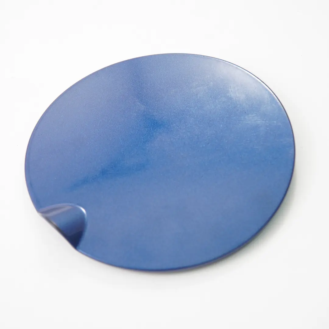 Filler In Flap Tankdeckel Abdeckung Lightning Blue Metallic A63 für Mini R57 R58 R59 mit Teilenummer 2758379 Mini R57 R58 R59 Filler In Flap Tankdeckel Abdeckung Lightning Blue Metallic A63 - SKU 2758379-LB - Teilenummer 2758379