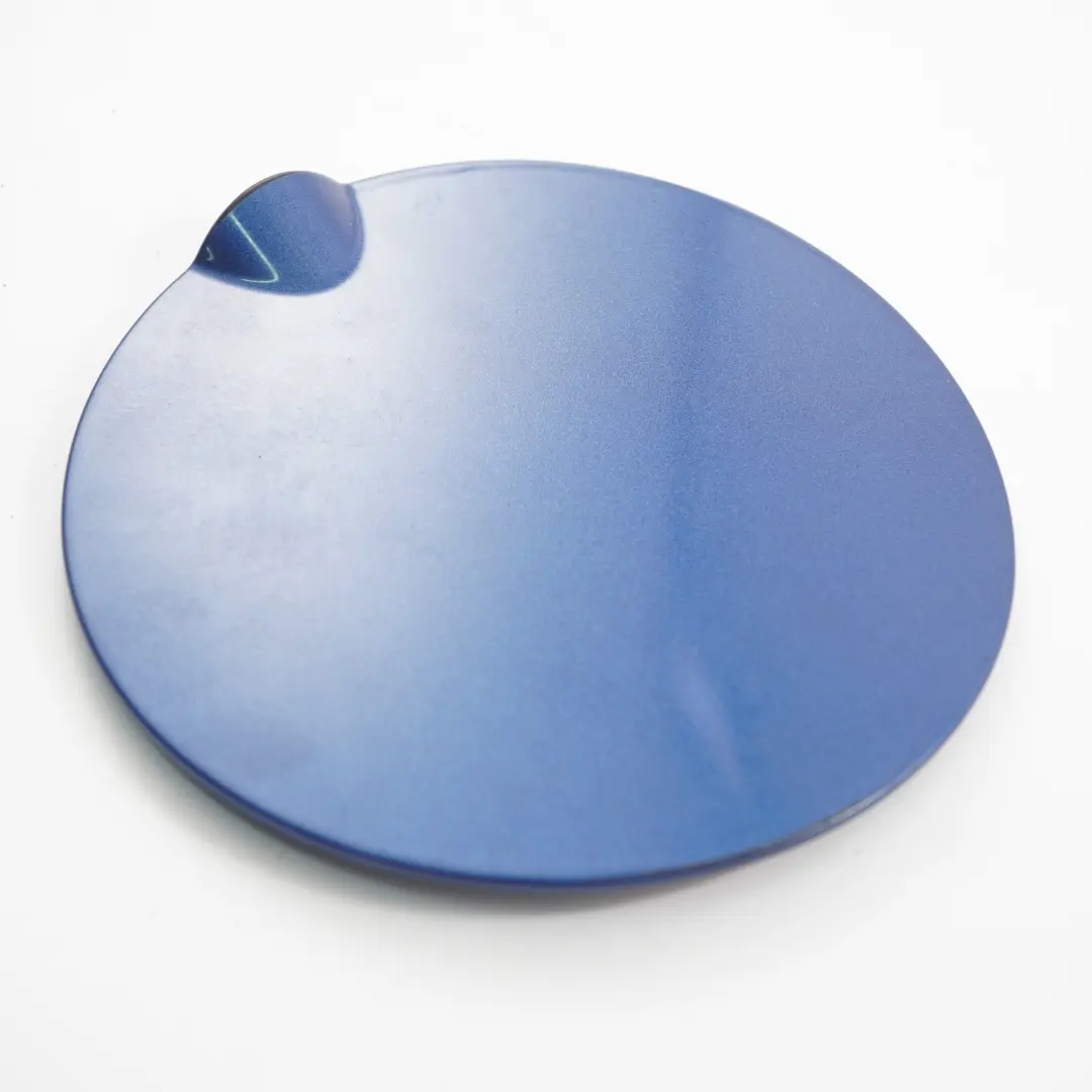 Coperchio tappo serbatoio Lightning Blue Metallic A63 per Mini R57 R58 R59 con numero di parte 2758379 Mini R57 R58 R59 Coperchio tappo serbatoio Lightning Blue Metallic A63 - SKU 2758379-LB - Numero di parte 2758379