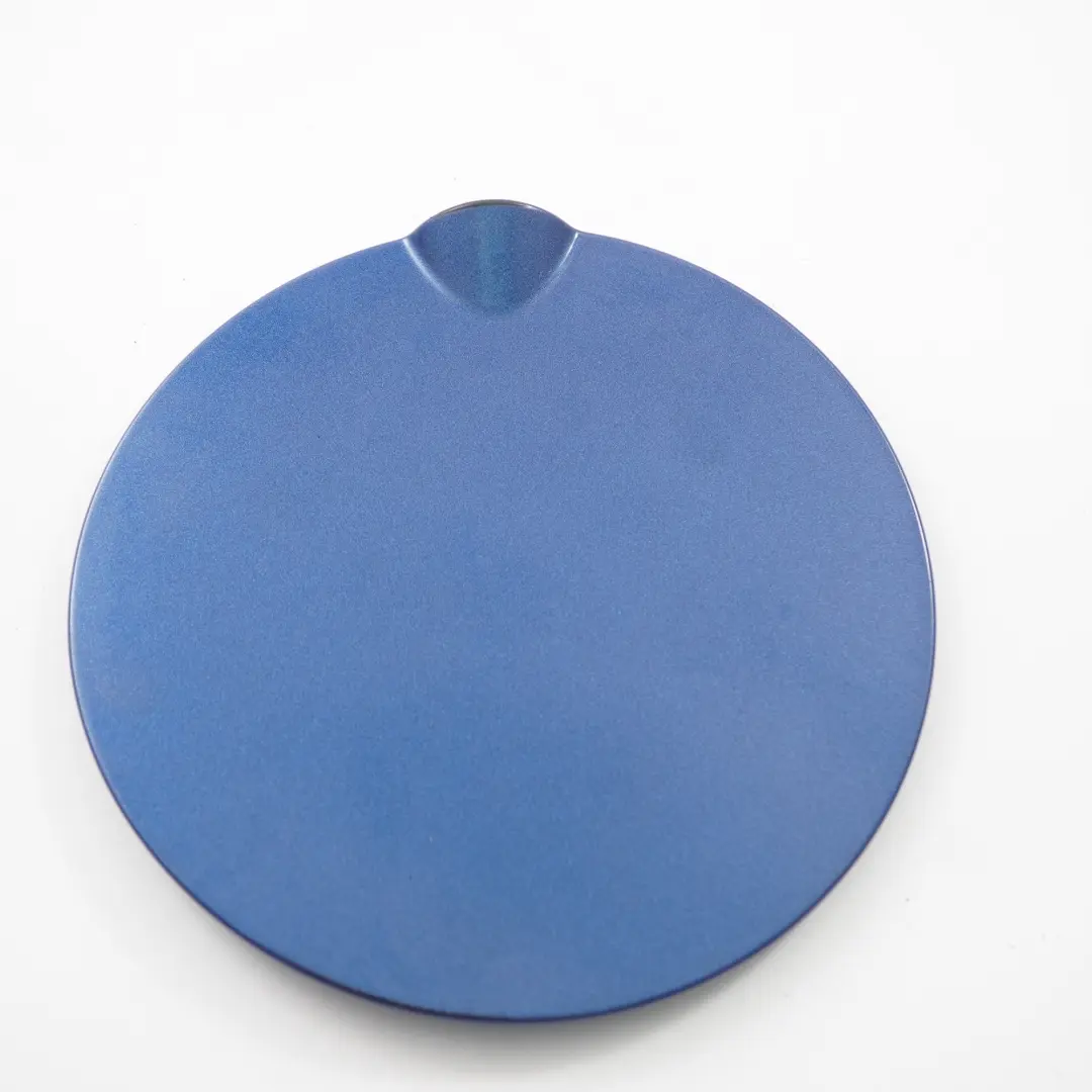 Mini R57 R58 R59 Filler In Flap Fuel Cap Cover Lightning Blue Metallic A63 - SKU 2758379-LB - Part number 2758379