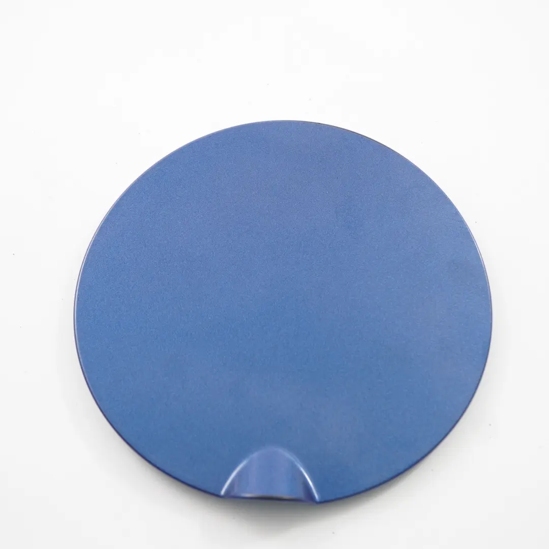 Coperchio tappo serbatoio Lightning Blue Metallic A63 per Mini R57 R58 R59 con numero di parte 2758379 Mini R57 R58 R59 Coperchio tappo serbatoio Lightning Blue Metallic A63 - SKU 2758379-LB - Numero di parte 2758379