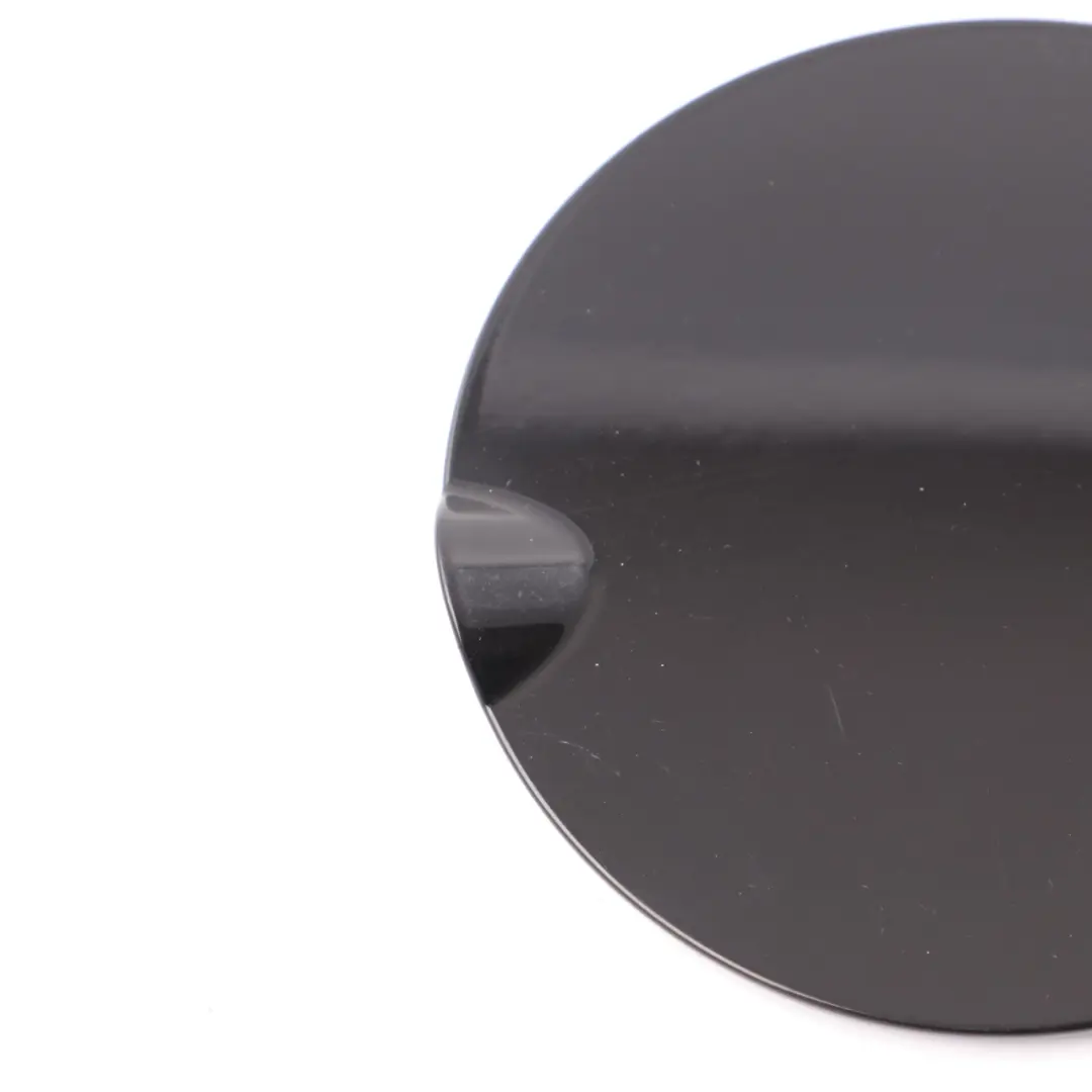 Flap Mini Cooper R57 R58 R59 Filler Cap Cover Midnight Black A94 7190622 to Fuel with Part number 2758379 Fuel Flap Mini Cooper R57 R58 R59 Filler Cap Cover Midnight Black A94 7190622 - SKU 2758379-MNB2 - Part number 2758379