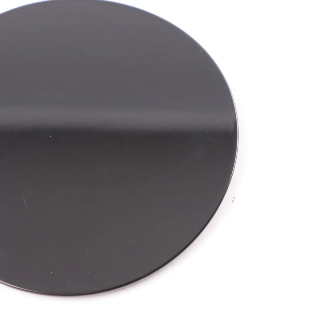 Flap Mini Cooper R57 R58 R59 Filler Cap Cover Midnight Black A94 7190622 to Fuel with Part number 2758379 Fuel Flap Mini Cooper R57 R58 R59 Filler Cap Cover Midnight Black A94 7190622 - SKU 2758379-MNB2 - Part number 2758379