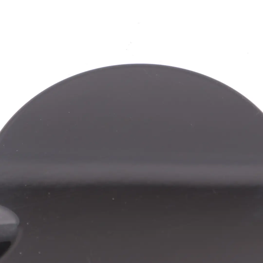 Flap Mini Cooper R57 R58 R59 Filler Cap Cover Midnight Black A94 7190622 to Fuel with Part number 2758379 Fuel Flap Mini Cooper R57 R58 R59 Filler Cap Cover Midnight Black A94 7190622 - SKU 2758379-MNB2 - Part number 2758379