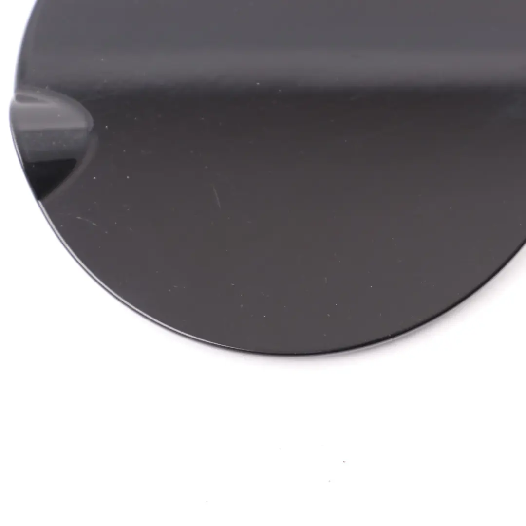Flap Mini Cooper R57 R58 R59 Filler Cap Cover Midnight Black A94 7190622 to Fuel with Part number 2758379 Fuel Flap Mini Cooper R57 R58 R59 Filler Cap Cover Midnight Black A94 7190622 - SKU 2758379-MNB2 - Part number 2758379