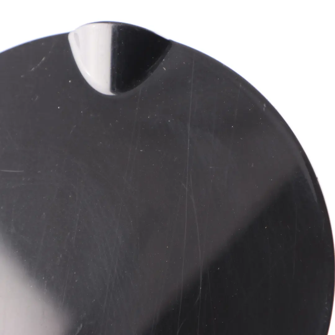 Flap Mini Cooper R57 R58 R59 Filler Cap Cover Midnight Black A94 7190622 to Fuel with Part number 2758379 Fuel Flap Mini Cooper R57 R58 R59 Filler Cap Cover Midnight Black A94 7190622 - SKU 2758379-MNB2 - Part number 2758379