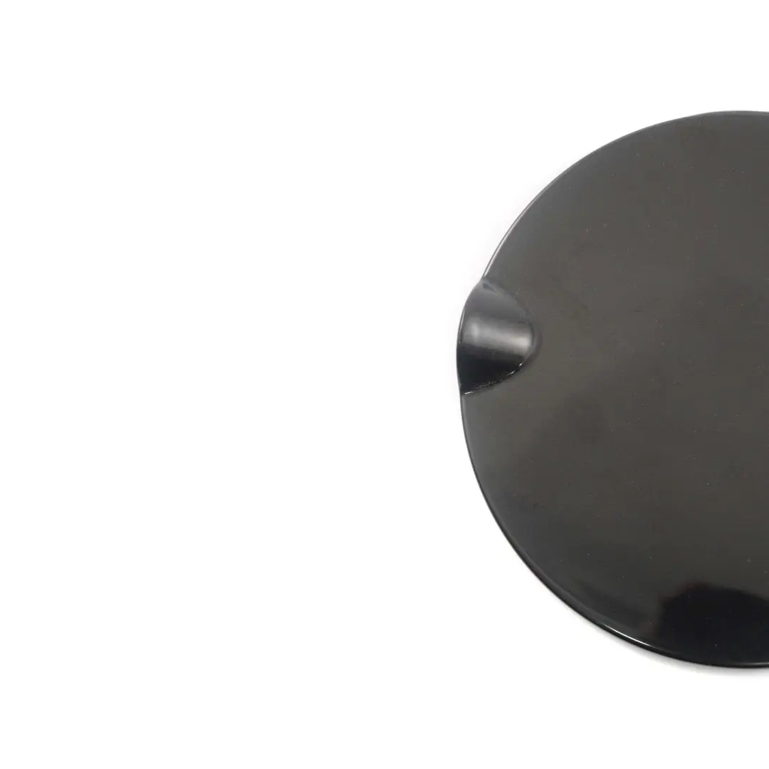 Filler In Flap Tapa De combustible Midnight Black 7190622 para Mini Cooper R57 R58 con número de pieza 2758379 Mini Cooper R57 R58 Filler In Flap Tapa De combustible Midnight Black 7190622 - SKU 2758379-MNB - Número de pieza 2758379