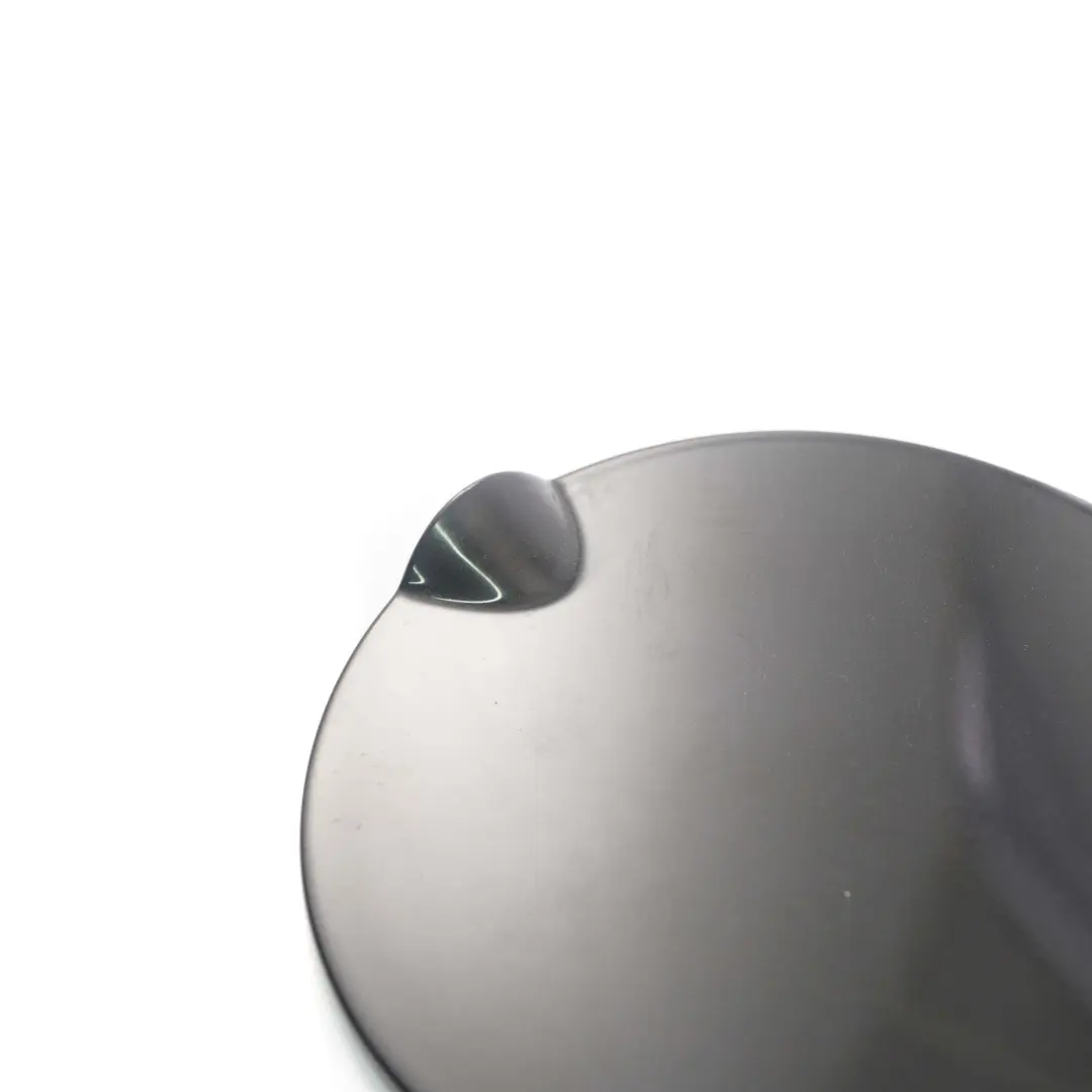 Mini Cooper R57 R58 Filler In Flap Fuel Cap Cover Midnight Black 7190622 - SKU 2758379-MNB - Part number 2758379