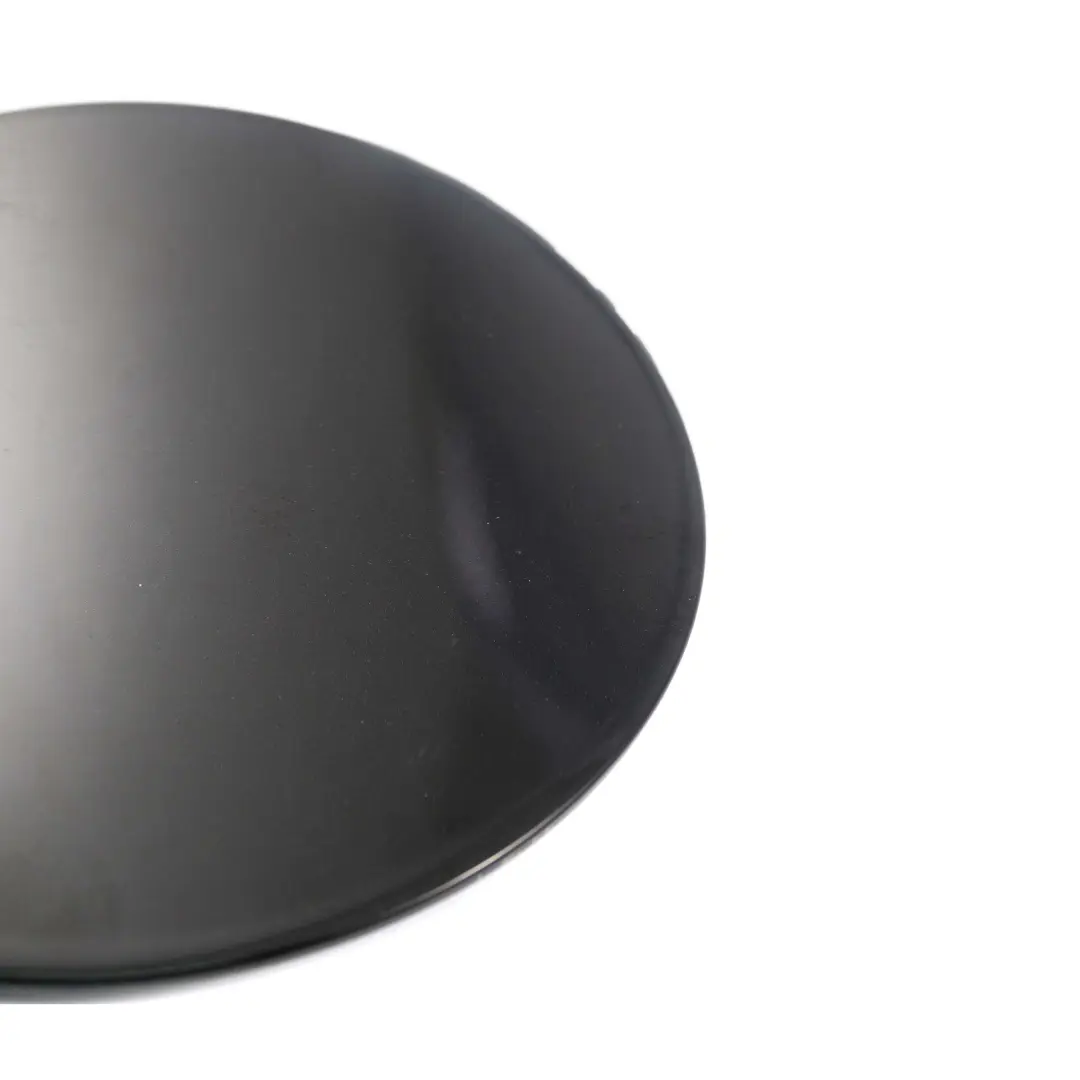Mini Cooper R57 R58 Filler In Flap Fuel Cap Cover Midnight Black 7190622 - SKU 2758379-MNB - Part number 2758379