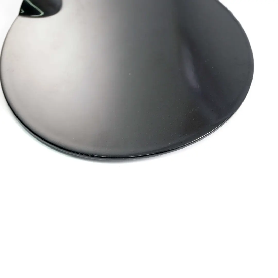 Mini Cooper R57 R58 Filler In Flap Fuel Cap Cover Midnight Black 7190622 - SKU 2758379-MNB - Part number 2758379