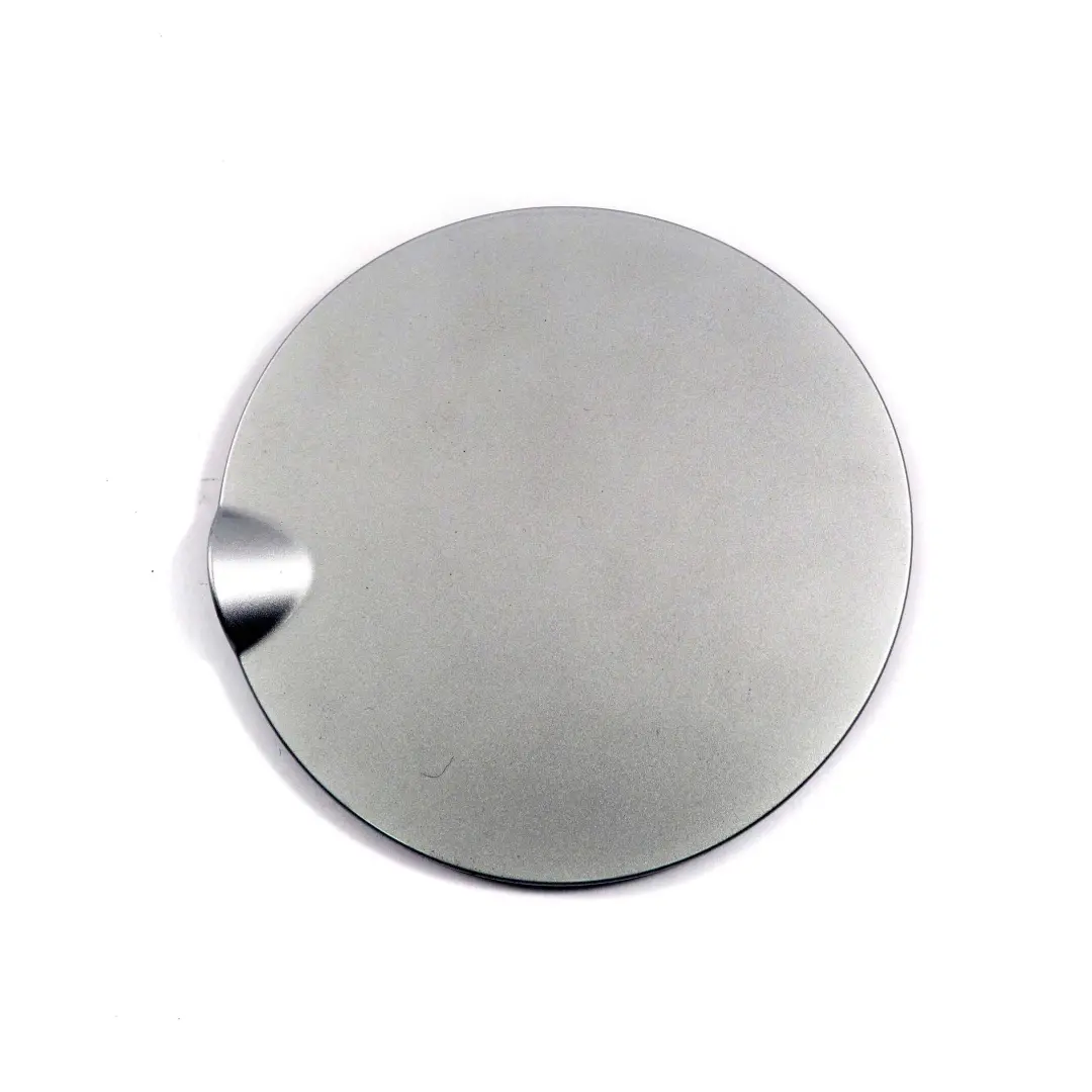 Filler Flap Fuel Cap Cover Pure Silver Metallic - 900 7190622 to Mini R57 R58 with Part number 2758379 Mini R57 R58 Filler Flap Fuel Cap Cover Pure Silver Metallic - 900 7190622 - SKU 2758379-PS - Part number 2758379