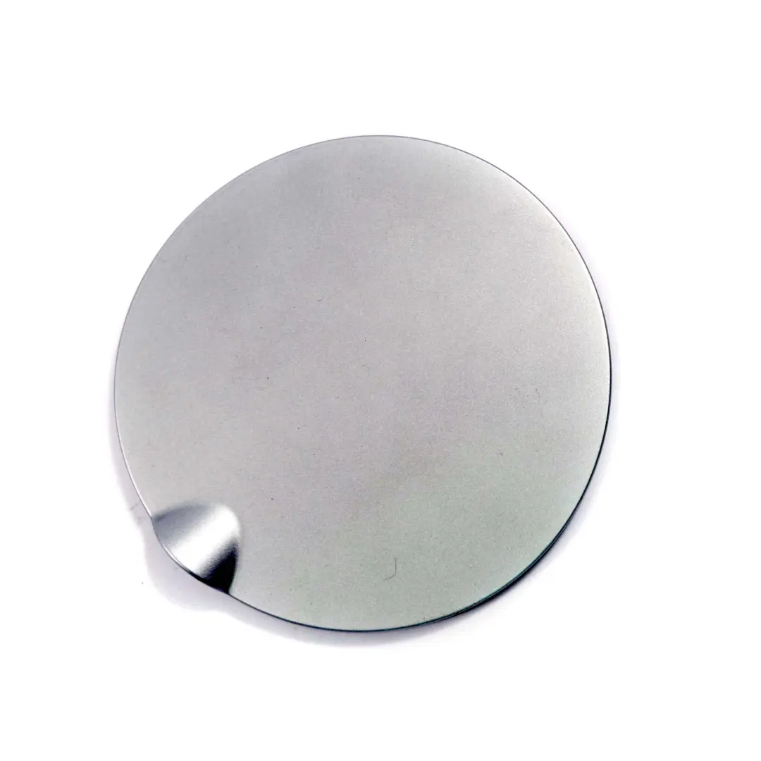 Mini R57 R58 Couvercle du bouchon du reservoir d'essence argent pur 7190622 - SKU 2758379-PS - Numéro de pièce 2758379