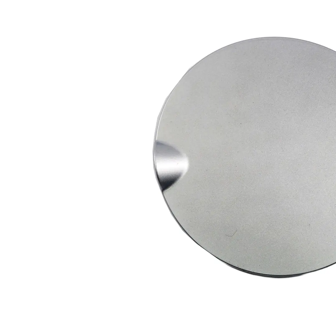 Filler Flap Fuel Cap Cover Pure Silver Metallic - 900 7190622 to Mini R57 R58 with Part number 2758379 Mini R57 R58 Filler Flap Fuel Cap Cover Pure Silver Metallic - 900 7190622 - SKU 2758379-PS - Part number 2758379