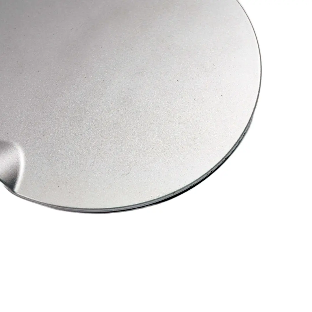 Filler Flap Fuel Cap Cover Pure Silver Metallic - 900 7190622 to Mini R57 R58 with Part number 2758379 Mini R57 R58 Filler Flap Fuel Cap Cover Pure Silver Metallic - 900 7190622 - SKU 2758379-PS - Part number 2758379