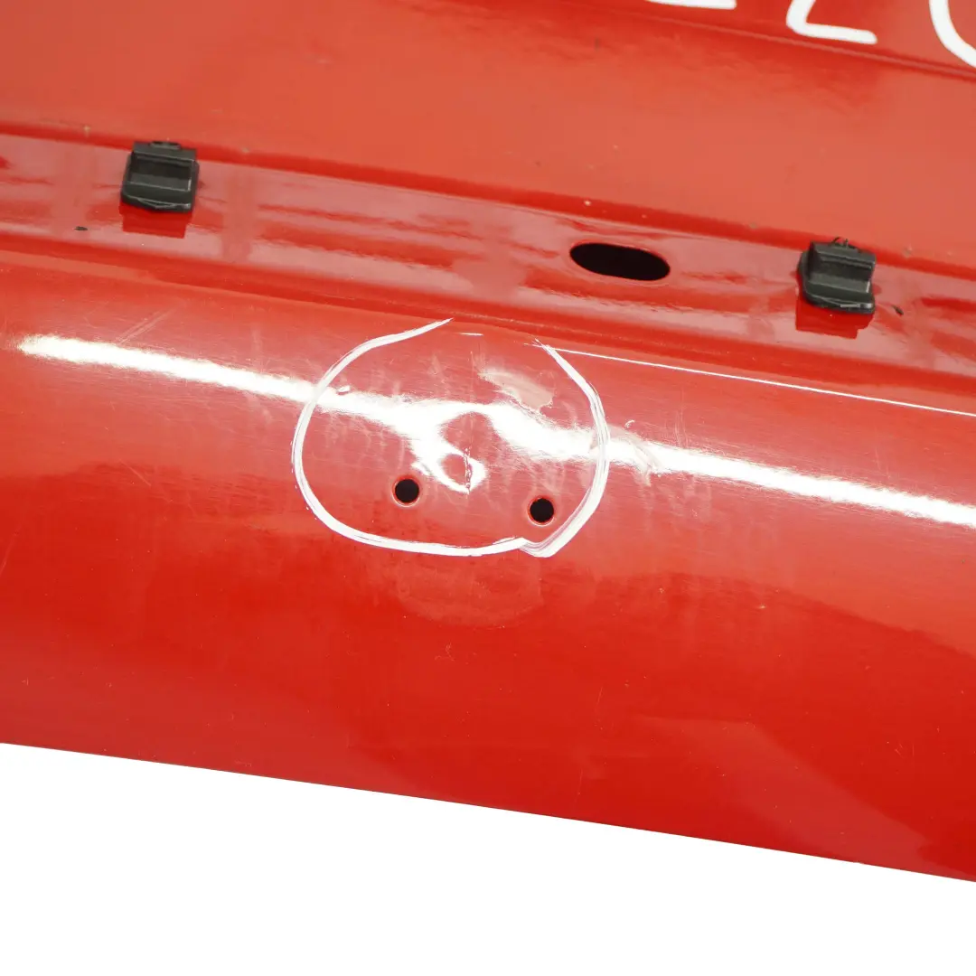 Mini Cooper Cabrio R57 Boot Trunk Lid Tailgate Chili Red - 851 - SKU 2758392-CHRED1 - Part number 2758392