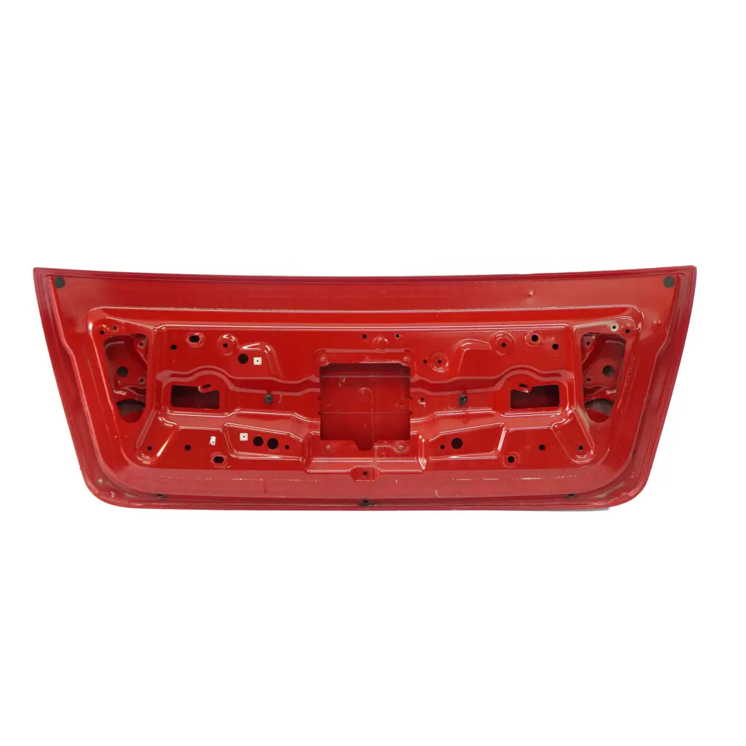 Boot Trunk Lid Tailgate Chili Red - 851 to Mini Cooper Cabrio R57 with Part number 2758392 Mini Cooper Cabrio R57 Boot Trunk Lid Tailgate Chili Red - 851 - SKU 2758392-CHRED1 - Part number 2758392
