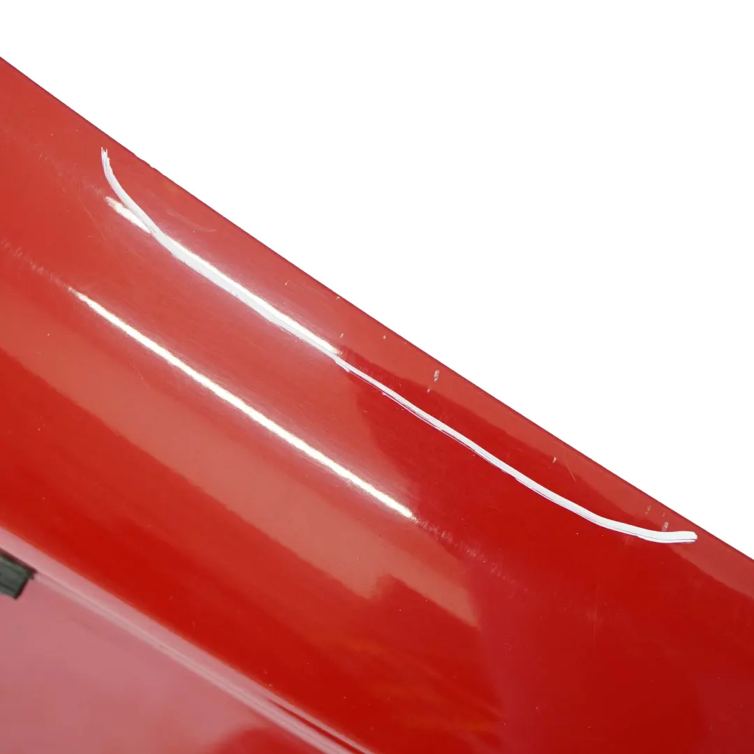 Boot Trunk Lid Tailgate Chili Red - 851 to Mini Cooper Cabrio R57 with Part number 2758392 Mini Cooper Cabrio R57 Boot Trunk Lid Tailgate Chili Red - 851 - SKU 2758392-CHRED1 - Part number 2758392