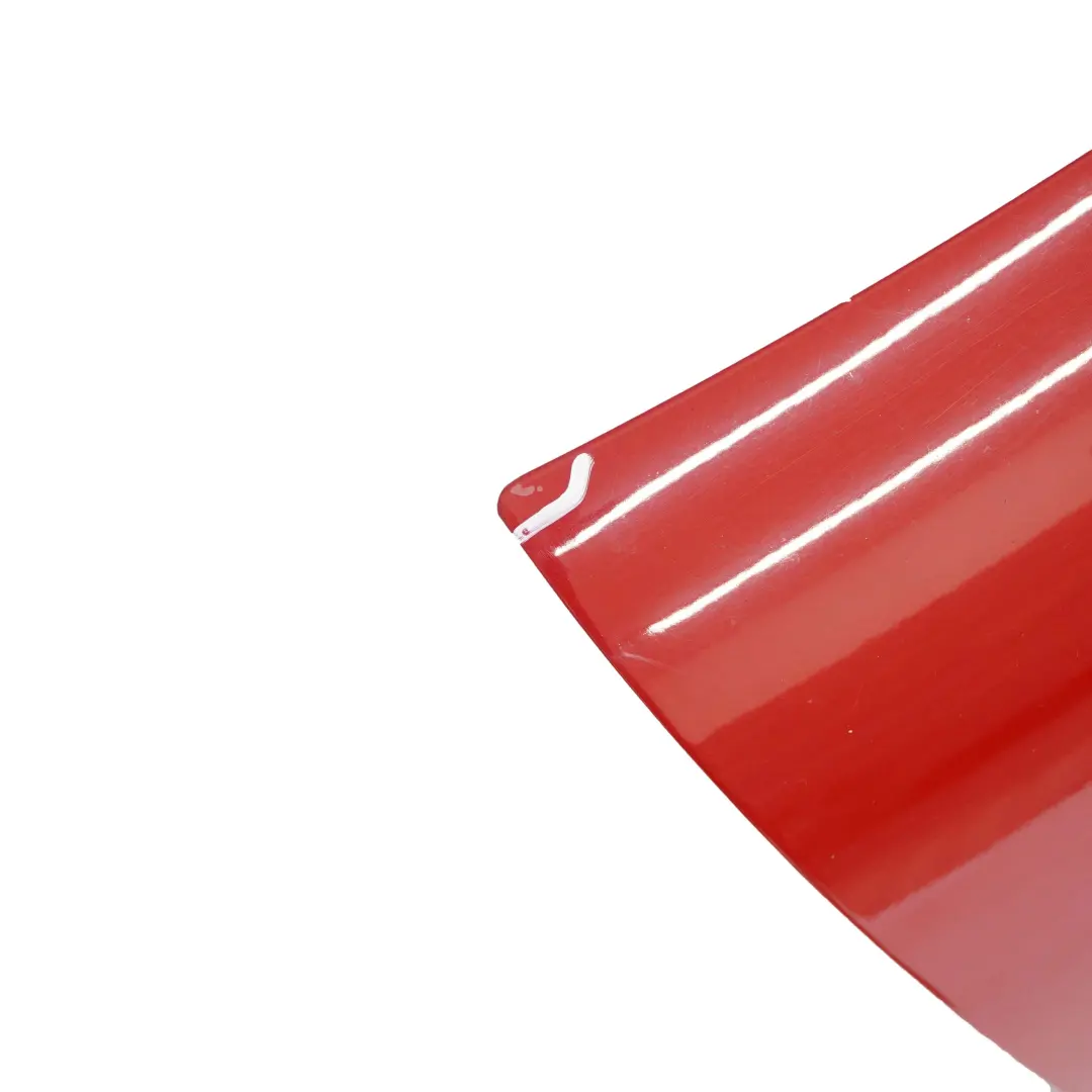 Mini Cooper One R57 Cabrio Heckklappe Kofferraumdeckel Chili Red Rot - 851 - SKU 2758392-CHRED1 - Teilenummer 2758392