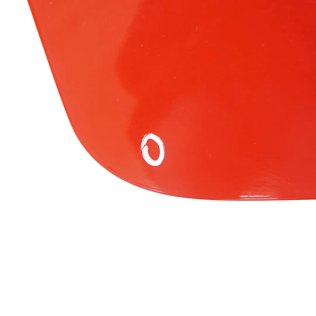 Mini R57 Cabrio Klapa Tylna Tył Chili Red - 851 - SKU 2758392-CHRED1 - Numer Części 2758392