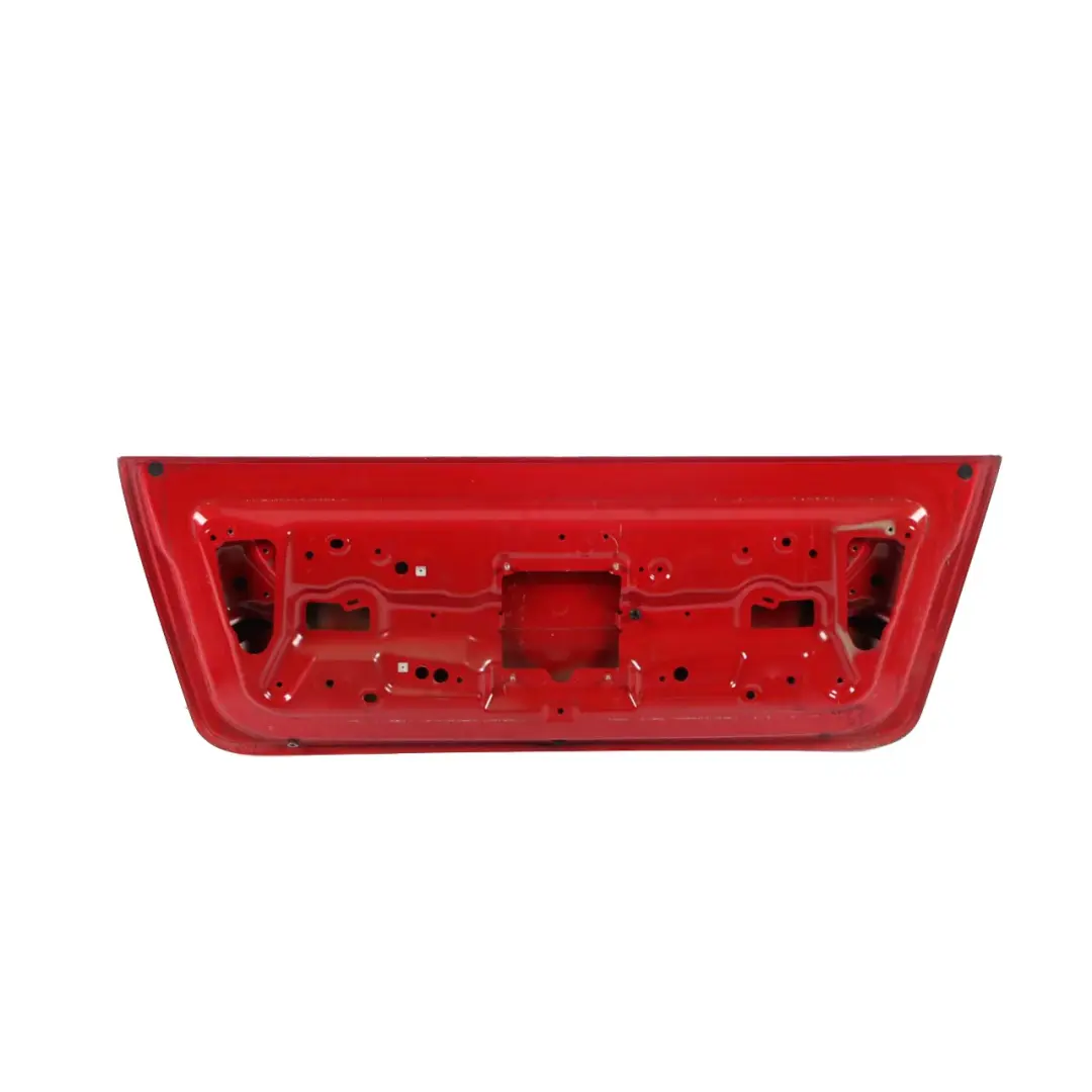 Mini Cooper Cabrio R57 Boot Trunk Lid Tailgate Chili Red - 851 - SKU 2758392-CHRED2 - Part number 2758392