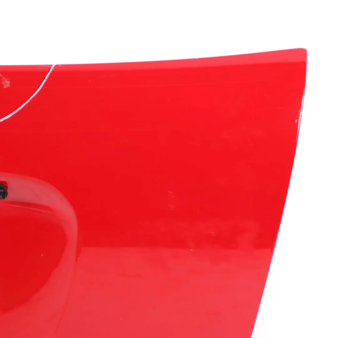 Boot Trunk Lid Tailgate Chili Red - 851 to Mini Cooper Cabrio R57 with Part number 2758392 Mini Cooper Cabrio R57 Boot Trunk Lid Tailgate Chili Red - 851 - SKU 2758392-CHRED2 - Part number 2758392