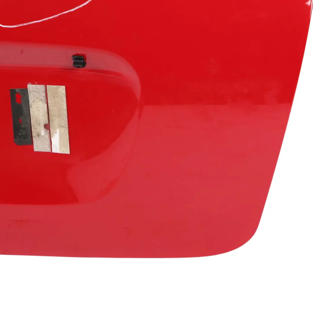 Boot Trunk Lid Tailgate Chili Red - 851 to Mini Cooper Cabrio R57 with Part number 2758392 Mini Cooper Cabrio R57 Boot Trunk Lid Tailgate Chili Red - 851 - SKU 2758392-CHRED2 - Part number 2758392