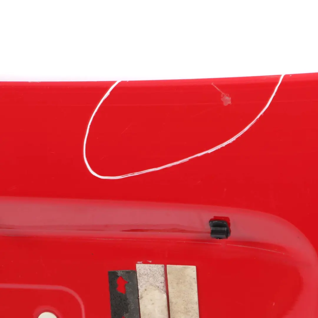 Boot Trunk Lid Tailgate Chili Red - 851 to Mini Cooper Cabrio R57 with Part number 2758392 Mini Cooper Cabrio R57 Boot Trunk Lid Tailgate Chili Red - 851 - SKU 2758392-CHRED2 - Part number 2758392