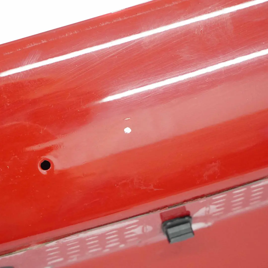 Mini Cabrio R57 Trunk Lid Tailgate Boot Lid Chili Red - 851 - SKU 2758392-CHRED - Part number 2758392
