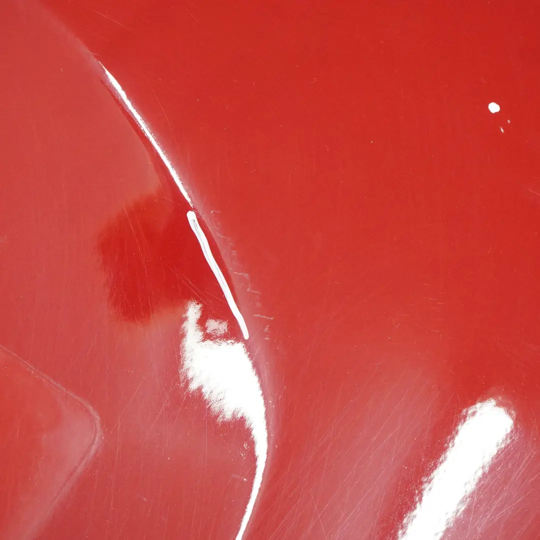 Mini Cabrio R57 Trunk Lid Tailgate Boot Lid Chili Red - 851 - SKU 2758392-CHRED - Part number 2758392