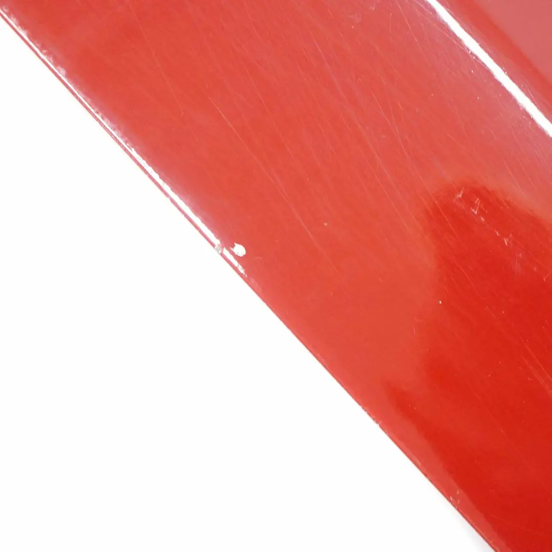 MINI R57 Cabrio Klapa Tylna Tył Chili Red - 851 - SKU 2758392-CHRED - Numer Części 2758392