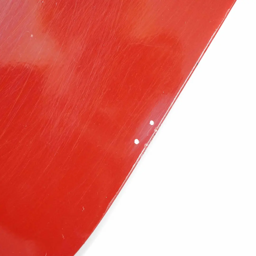 Mini Cabrio R57 Trunk Lid Tailgate Boot Lid Chili Red - 851 - SKU 2758392-CHRED - Part number 2758392