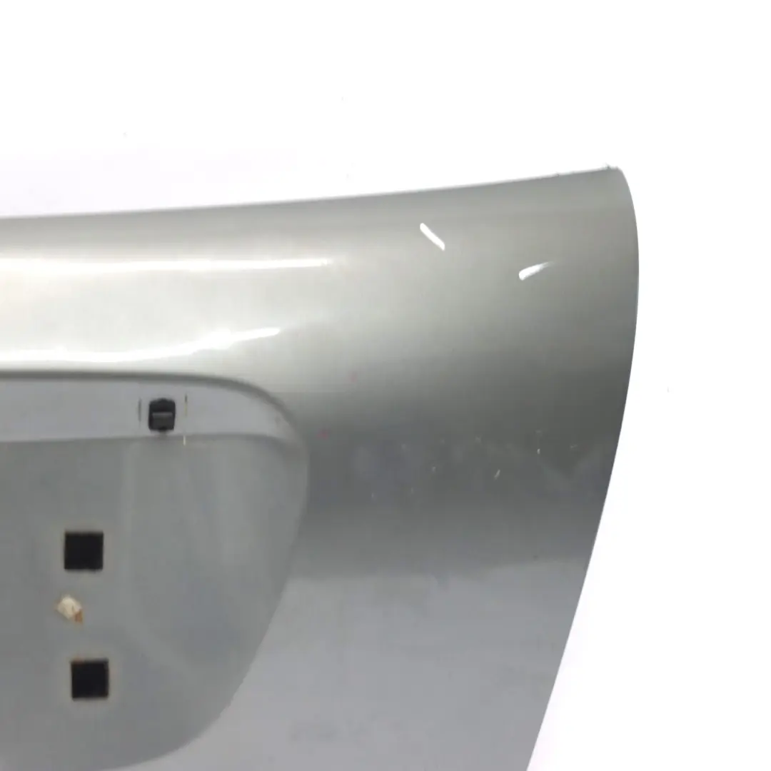 Boot Trunk Lid Cabrio Tailgate Dark Silver Metallic - 871 to Mini R57 with Part number 2758392 Mini R57 Boot Trunk Lid Cabrio Tailgate Dark Silver Metallic - 871 - SKU 2758392-DS - Part number 2758392