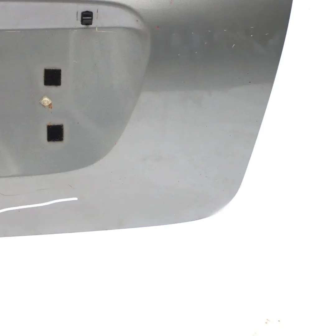 Boot Trunk Lid Cabrio Tailgate Dark Silver Metallic - 871 to Mini R57 with Part number 2758392 Mini R57 Boot Trunk Lid Cabrio Tailgate Dark Silver Metallic - 871 - SKU 2758392-DS - Part number 2758392