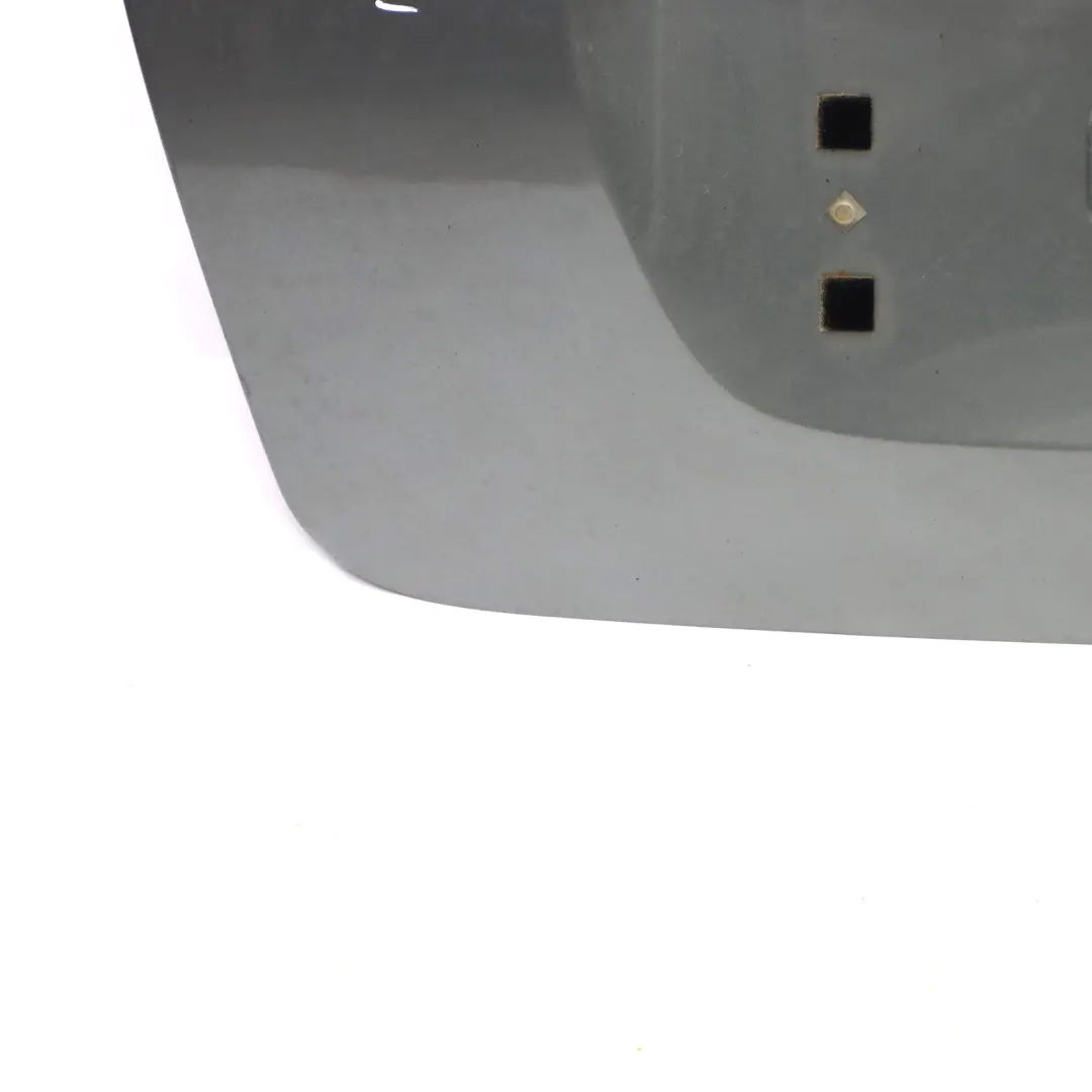 Mini R57 Boot Trunk Lid Cabrio Tailgate Dark Silver Metallic - 871 - SKU 2758392-DS - Part number 2758392