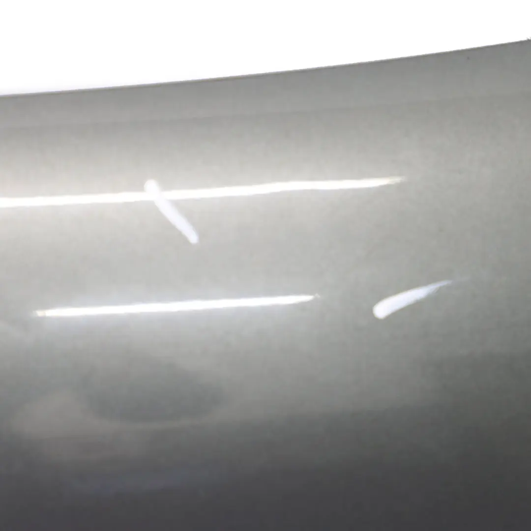 Klapa Bagażnika Tylna Pure Silver Srebrny Metalik - 900 do Mini R57 Cabrio o numerze 2758392 Mini R57 Cabrio Klapa Bagażnika Tylna Pure Silver Srebrny Metalik - 900 - SKU 2758392-DS - Numer Części 2758392