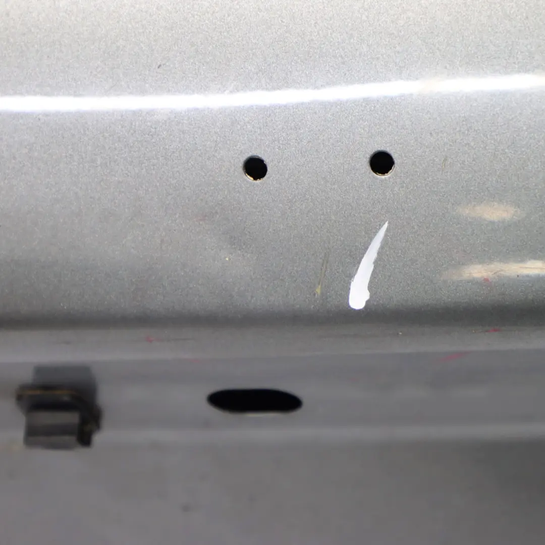 Couvercle de coffre Cabrio Tailgate Pure Silver Metallic - 900 pour Mini R57 à propos du numéro de pièce 2758392 Mini R57 Couvercle de coffre Cabrio Tailgate Pure Silver Metallic - 900 - SKU 2758392-DS - Numéro de pièce 2758392