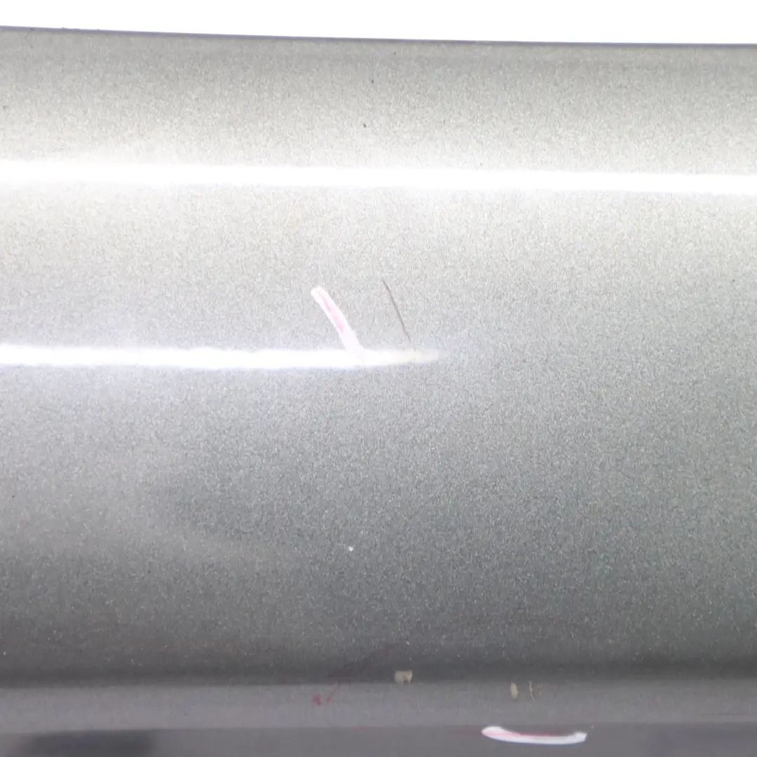 Mini R57 Boot Trunk Lid Cabrio Tailgate Dark Silver Metallic - 871 - SKU 2758392-DS - Part number 2758392