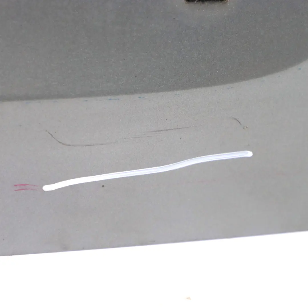 Mini R57 Boot Trunk Lid Cabrio Tailgate Dark Silver Metallic - 871 - SKU 2758392-DS - Part number 2758392